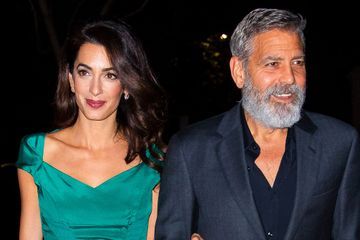 Amal Clooney raconte comment George l'a soutenue dans son dernier projet