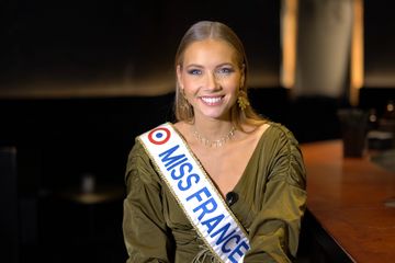 Amandine Petit, Miss France 2021 : 