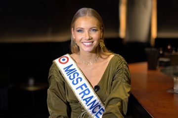 Amandine Petit, Miss France : «J'ai eu l'impression d'avoir des super-pouvoirs»