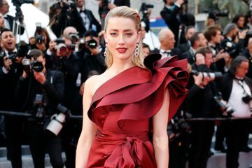 Amber Heard a retrouvé l'amour dans les bras d'une femme