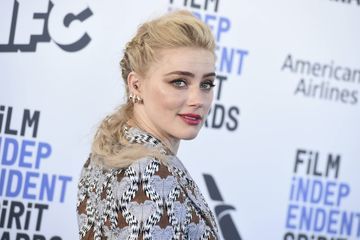 Amber Heard accusée de violences psychologiques par son ex-assistante