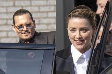 Amber Heard dépeint Johnny Depp comme étant «l'amour de sa vie», jaloux et violent