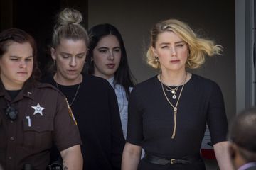 Amber Heard fait appel du verdict de son procès contre Johnny Depp