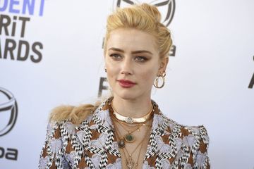 Amber Heard publie une première vidéo avec sa fille