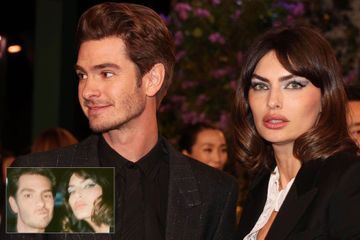 Andrew Garfield et Alyssa Miller, à l'heure de la rupture ?