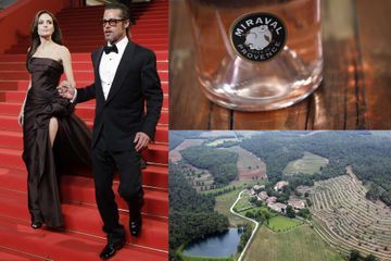 Angelina Jolie et Brad Pitt vont lancer... un champagne rosé