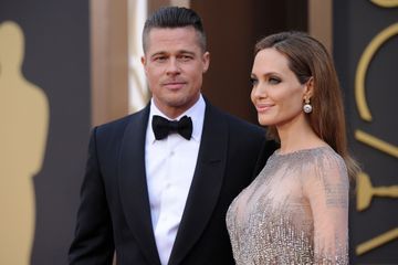 Angelina Jolie, ses rares confidences sur son divorce 