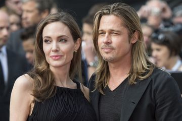 Angelina Jolie vend une peinture de Churchill offerte par Brad Pitt pour 8 millions d'euros