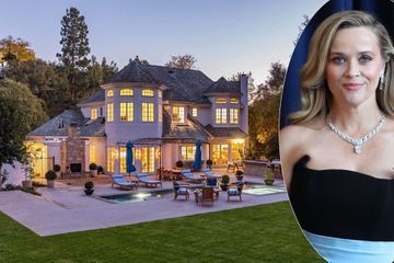 Après l'avoir métamorphosé, Reese Witherspoon met en vente de son manoir pour 25 millions de dollars