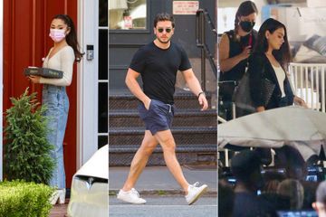 Ariana Grande, Kit Harington, Mila Kunis... l'été des stars