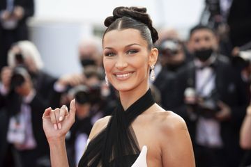 Bella Hadid révèle l'identité de son petit ami