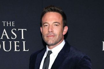 Ben Affleck, ce poster très osé de Prince qu'il avait dans sa chambre enfant