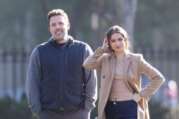 Ben Affleck est en couple avec Ana de Armas