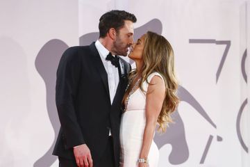 Ben Affleck et Jennifer Lopez se sont dit «Oui» au cours d'une cérémonie très romantique