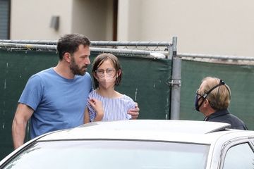 Ben Affleck fier de sa fille Violet, qui prend des cours de conduite