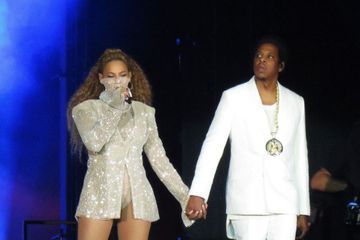 Beyoncé et Jay-Z, rare cliché avec leurs trois enfants réunis