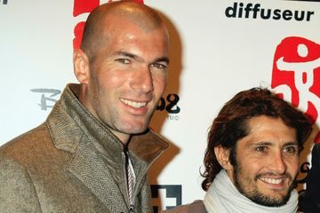 Bixente Lizarazu, sa jolie pensée pour Zidane, son «ami fidèle»
