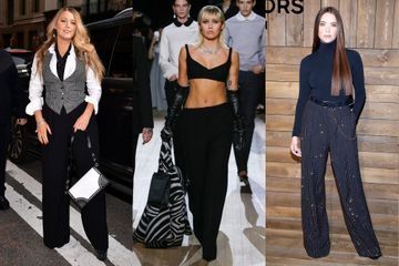 Blake Lively, Miley Cyrus et Ashley Benson imposent leur style à la Fashion Week