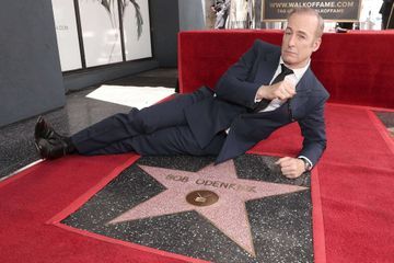 Bob Odenkirk inaugure son étoile sur le Hollywood Walk of Fame