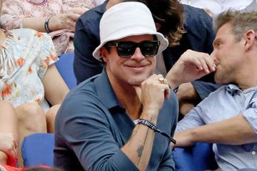 Brad Pitt amoureux ou célibataire : qu'en est-il ?
