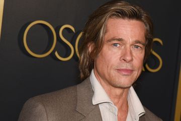 Brad Pitt va fêter Noël avec trois de ses enfants