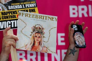 Britney Spears dénonce avec force les agissements de sa famille