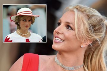 Britney Spears rend hommage à Lady Diana, 