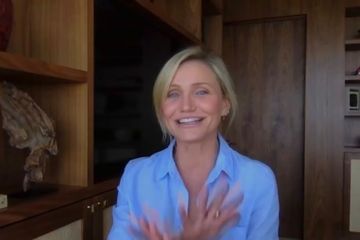 Cameron Diaz se réjouit de son rôle de mère : 