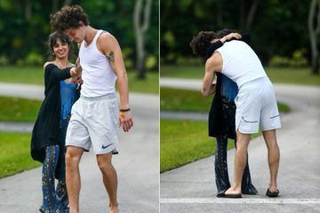 Camila Cabello et Shawn Mendes roucoulent à Miami