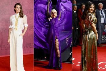 Camille Cottin, Lady Gaga, Salma Hayek... elles rivalisent de glamour pour «House of Gucci»