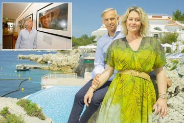Cannes - Paul Belmondo : «Mon père n'est plus là... mais il est toujours là !»