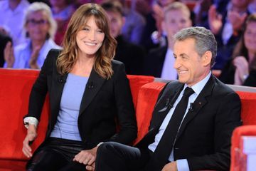 Carla Bruni célèbre ses 14 ans de mariage avec Nicolas Sarkozy