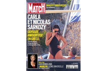 Carla et Nicolas Sarkozy : odyssée amoureuse en Grèce
