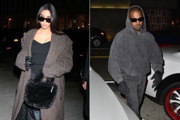 Ce que pense Kim Kardashian des nouveaux amours de Kanye West