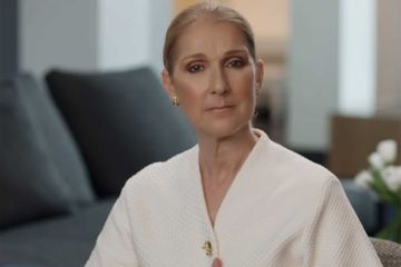 Céline Dion réapparaît dans une vidéo en soutien aux Ukrainiens