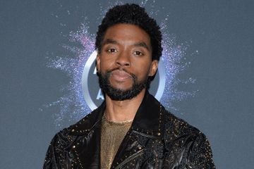 Chadwick Boseman était 