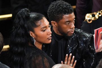 Chadwick Boseman s'est secrètement marié avant sa mort
