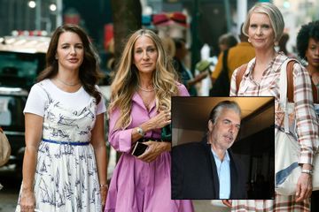 Chris Noth accusé d'agressions sexuelles : les stars de «Sex and the City» réagissent