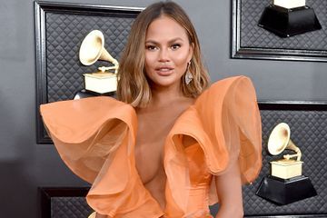 Chrissy Teigen, sa bouleversante note après la perte de son bébé