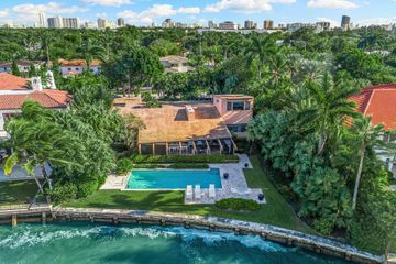 Cindy Crawford et Rande Gerber, leur nouvelle villa à Miami Beach