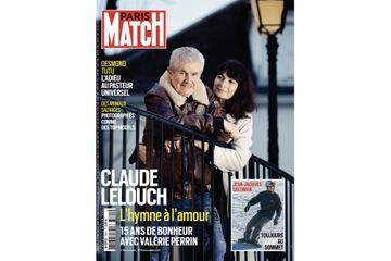 Claude Lelouch et Valérie Perrin, l'hymne à l'amour