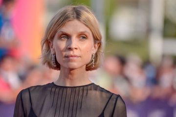 Clémence Poésy enceinte de son troisième enfant