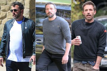 Comment Ben Affleck s'est délesté de nombreux kilos