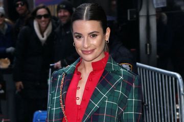 Comment Lea Michele encaisse les critiques sur son comportement