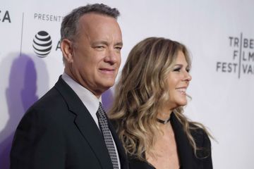 Coronavirus : Tom Hanks et son épouse Rita Wilson contaminés et hospitalisés