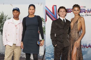 Couples de stars : madame est plus grande, et alors ?