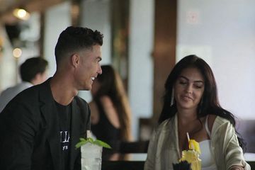 Cristiano Ronaldo, escapade familiale à Dubaï