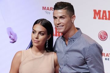 Cristiano Ronaldo et Georgina Rodriguez révèlent le sexe des jumeaux qu'ils attendent