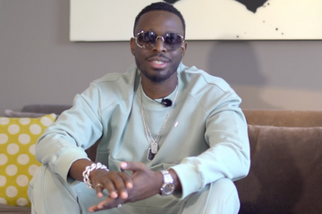 Dadju : «Ma passion pour la mode ne fait que grandir»