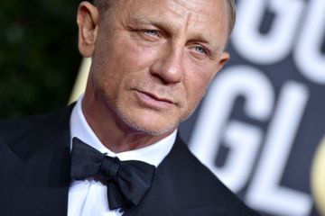 Daniel Craig fait commandant de la Royal Navy... comme James Bond